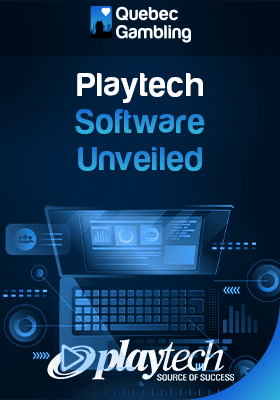 Laptop for playtech software unveiled